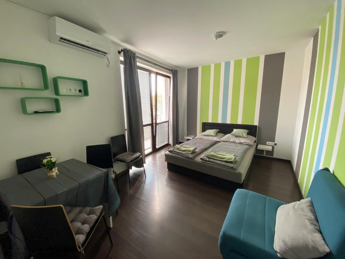 Lexi Classic Apartman Hajdúszoboszló Extérieur photo