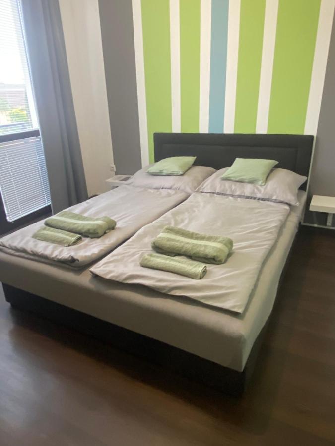Lexi Classic Apartman Hajdúszoboszló Extérieur photo